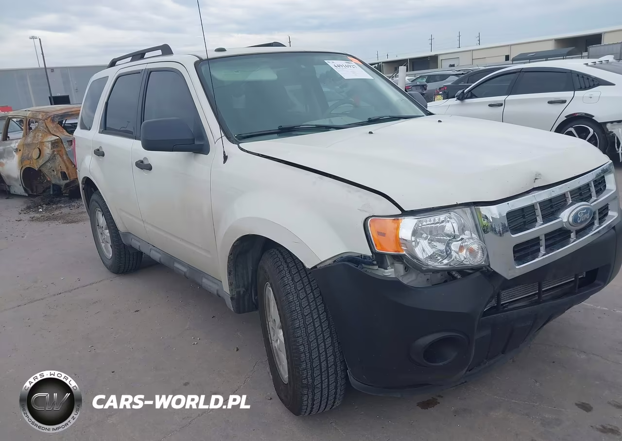 2010 Ford Escape Xlt