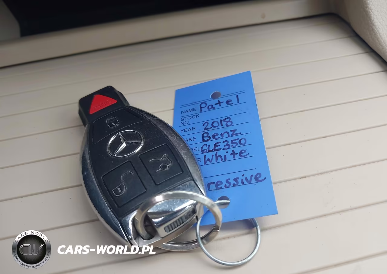 2018 Mercedes-Benz Gle 350 4Matic VIN:4JGDA5HB8JB011329 - 11