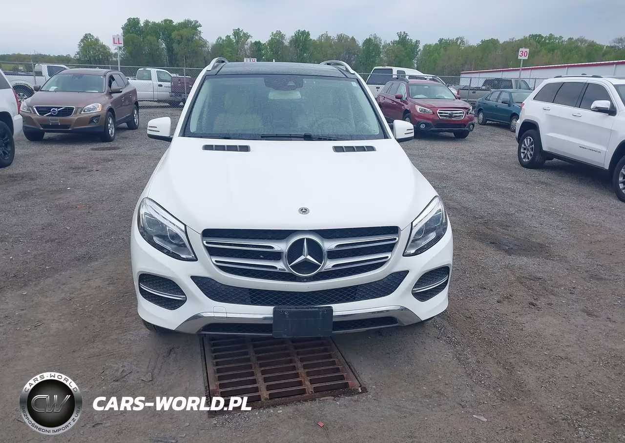 2018 Mercedes-Benz Gle 350 4Matic VIN:4JGDA5HB8JB011329 - 12