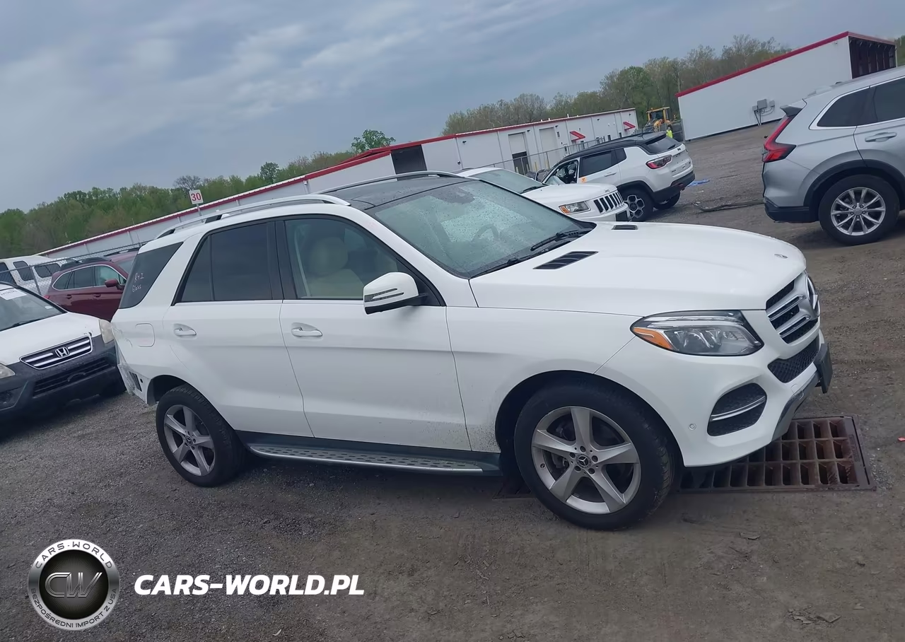 2018 Mercedes-Benz Gle 350 4Matic VIN:4JGDA5HB8JB011329 - 13