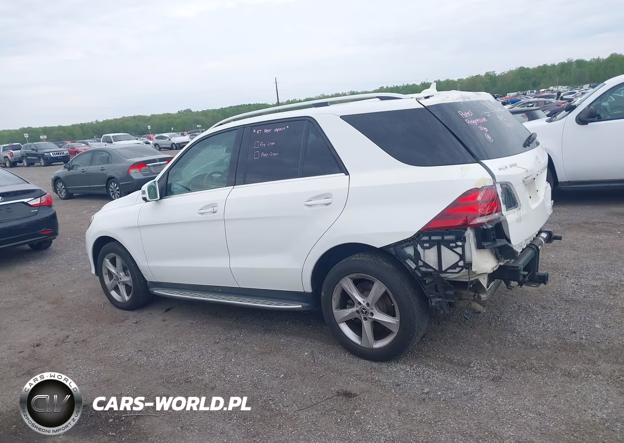 2018 Mercedes-Benz Gle 350 4Matic VIN:4JGDA5HB8JB011329 - 14