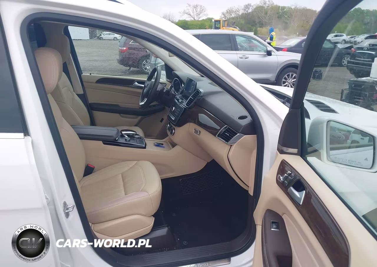 2018 Mercedes-Benz Gle 350 4Matic VIN:4JGDA5HB8JB011329 - 5