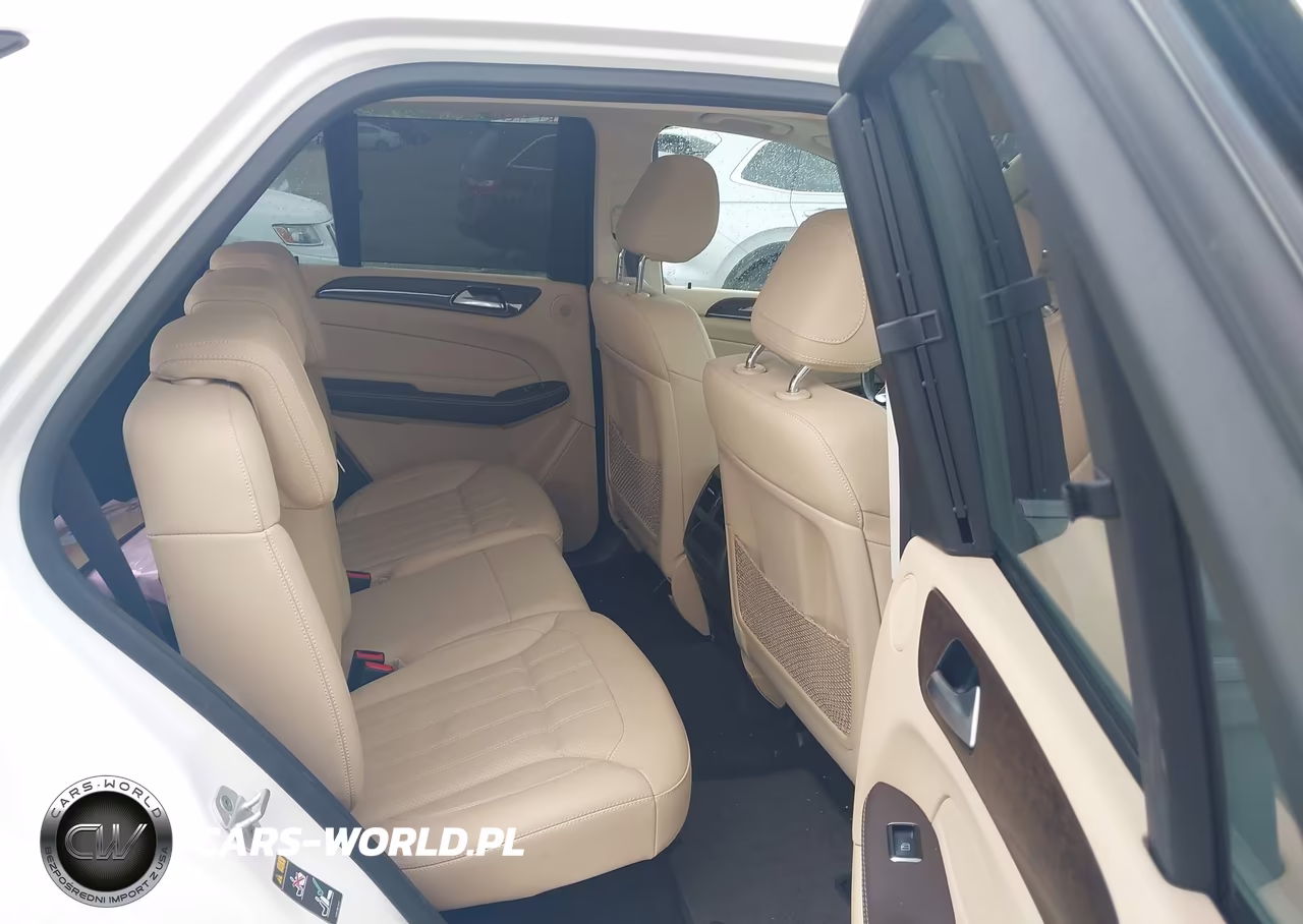 2018 Mercedes-Benz Gle 350 4Matic VIN:4JGDA5HB8JB011329 - 8