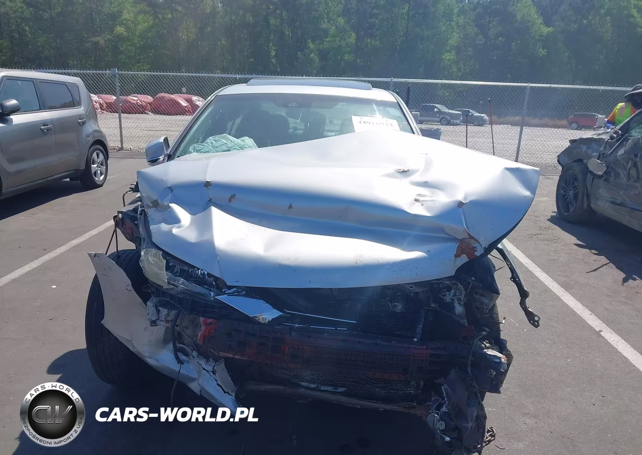2013 Honda Accord Ex-L V-6 VIN:1HGCR3F85DA048578 - 13