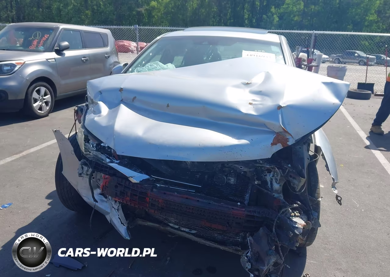 2013 Honda Accord Ex-L V-6 VIN:1HGCR3F85DA048578 - 6