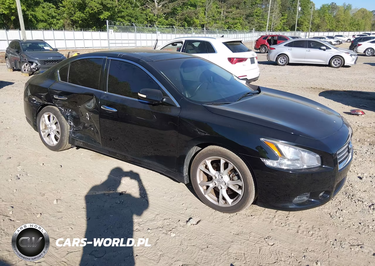 2014 Nissan Maxima 3.5 Sv