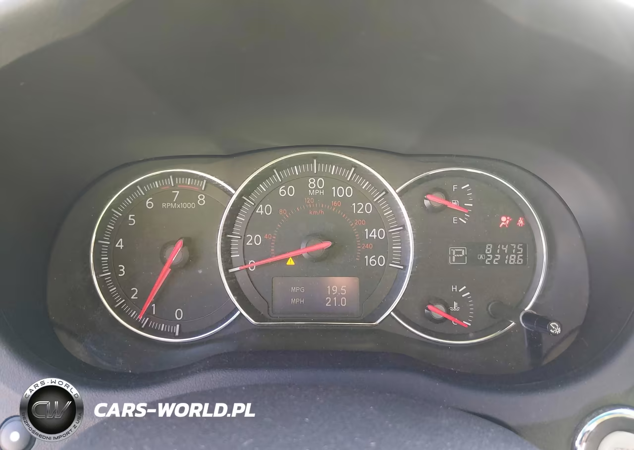 2014 Nissan Maxima 3.5 Sv VIN:1N4AA5AP5EC441385 - 7