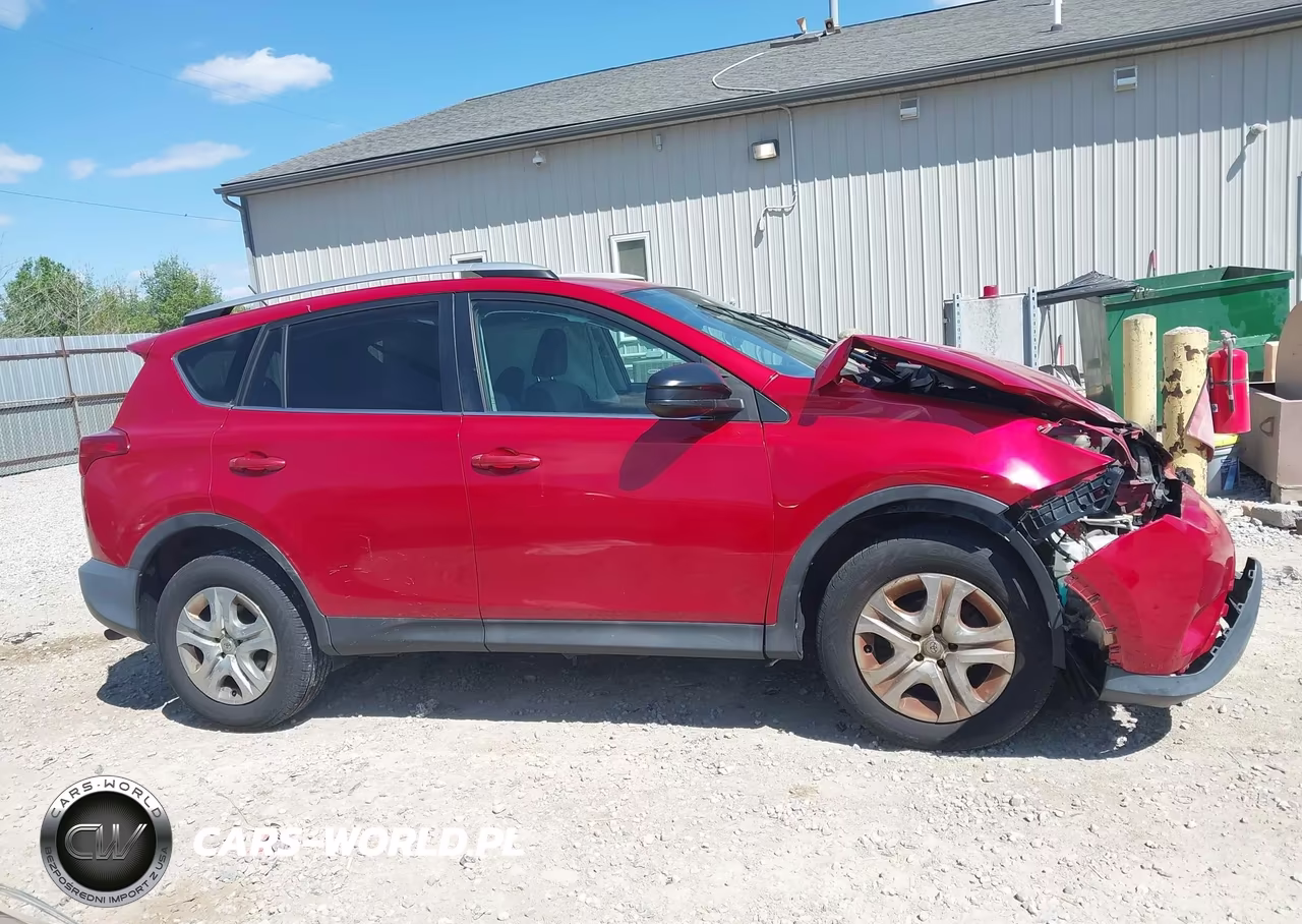 2013 Toyota Rav4 Le VIN:2T3BFREVXDW101144 - 13