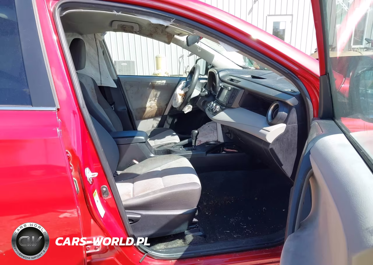 2013 Toyota Rav4 Le VIN:2T3BFREVXDW101144 - 5