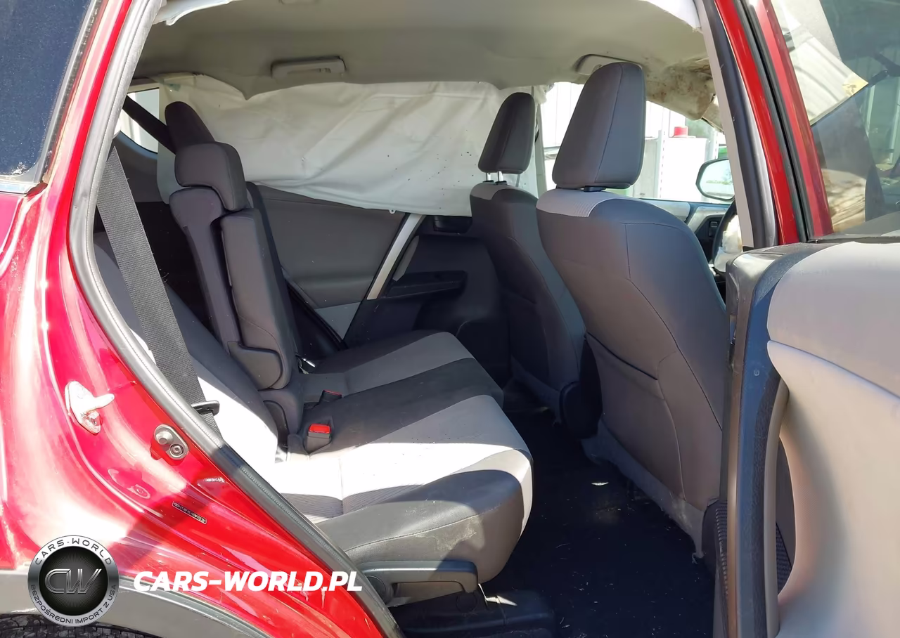2013 Toyota Rav4 Le VIN:2T3BFREVXDW101144 - 8