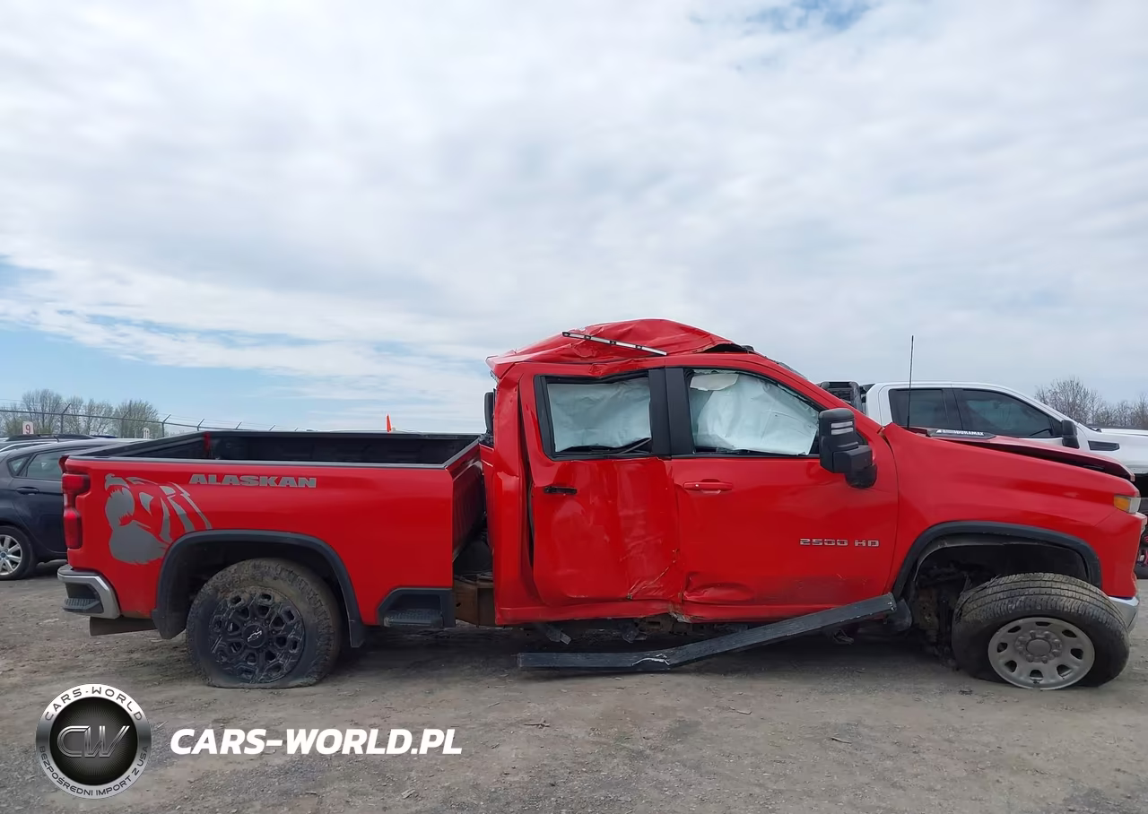 2024 Chevrolet Silverado 2500Hd VIN:1GC4YNEY1RF364542 - 14