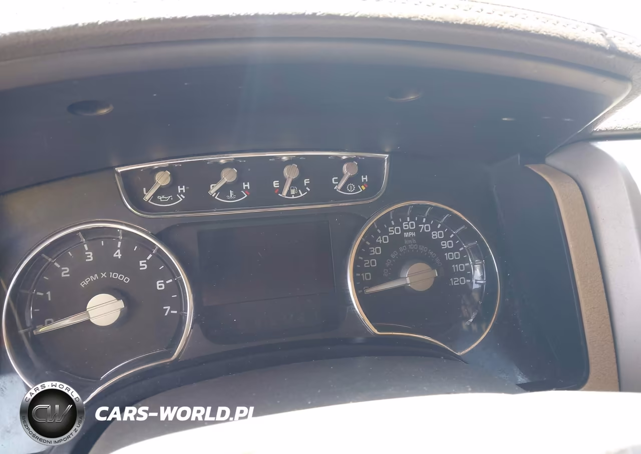 2011 Ford F-150 Lariat VIN:1FTFW1ET6BFD36110 - 15