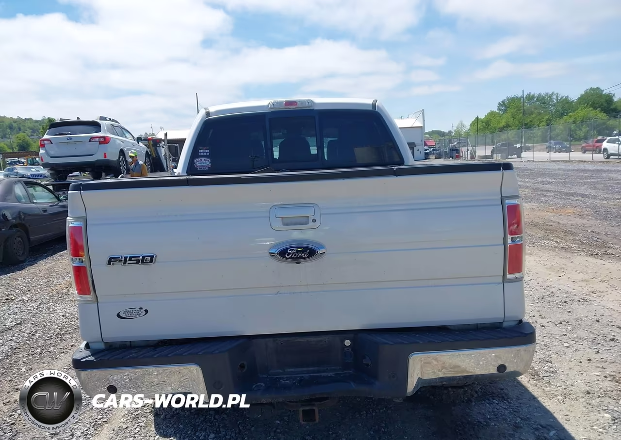 2011 Ford F-150 Lariat VIN:1FTFW1ET6BFD36110 - 16