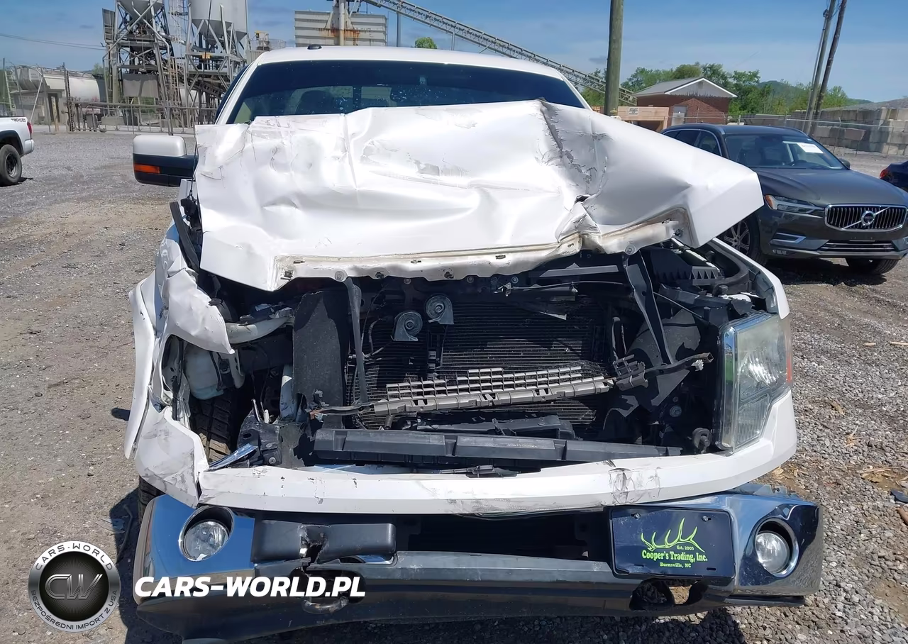 2011 Ford F-150 Lariat VIN:1FTFW1ET6BFD36110 - 6