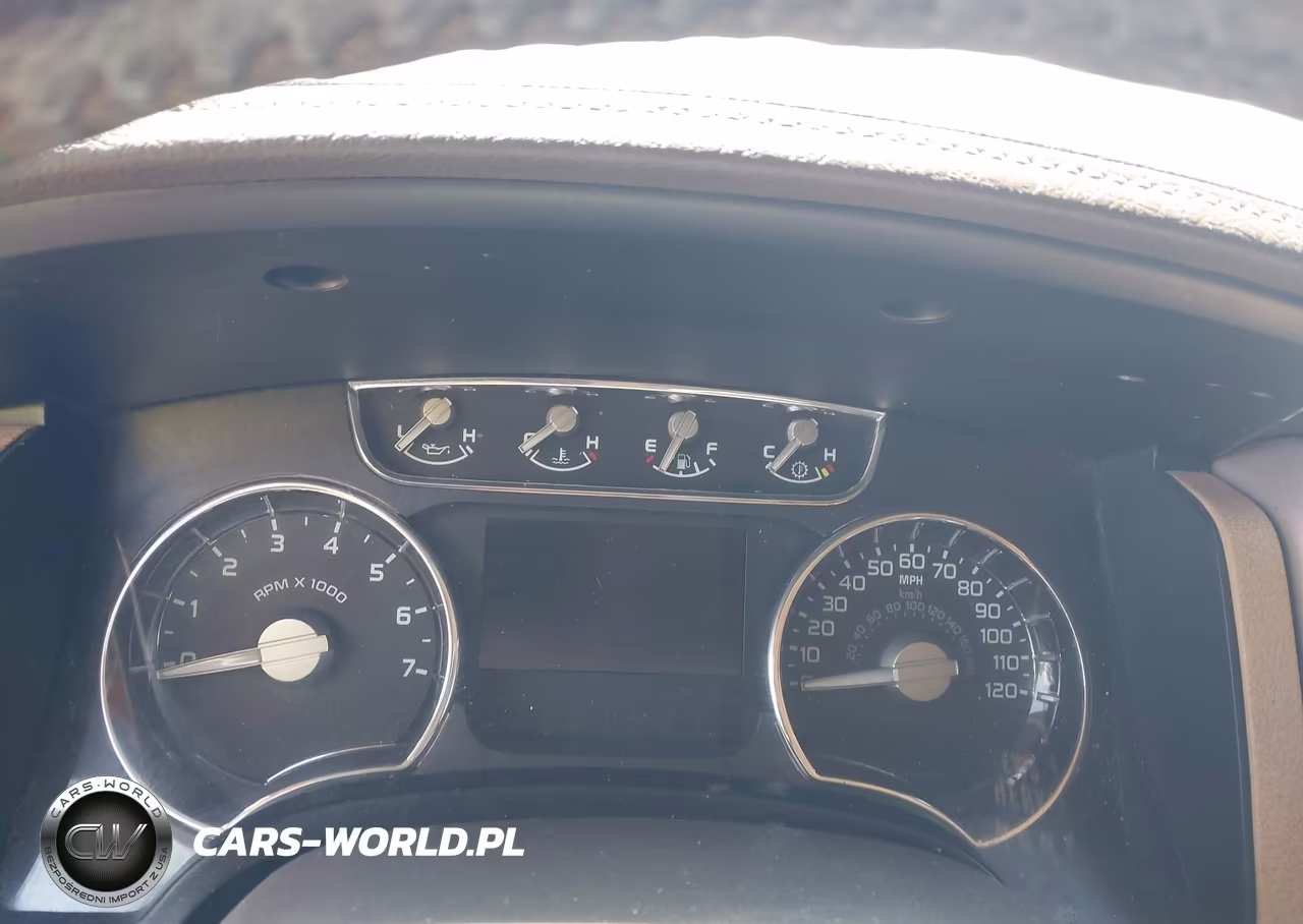 2011 Ford F-150 Lariat VIN:1FTFW1ET6BFD36110 - 7