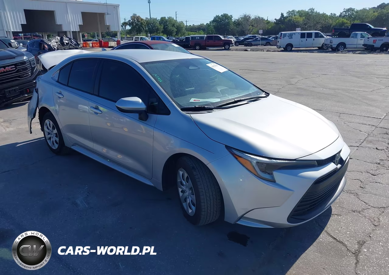 2023 Toyota Corolla Hybrid Le