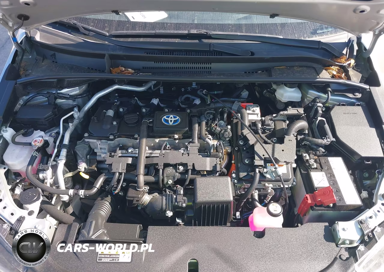 2023 Toyota Corolla Hybrid Le VIN:JTDBCMFEXPJ014633 - 10