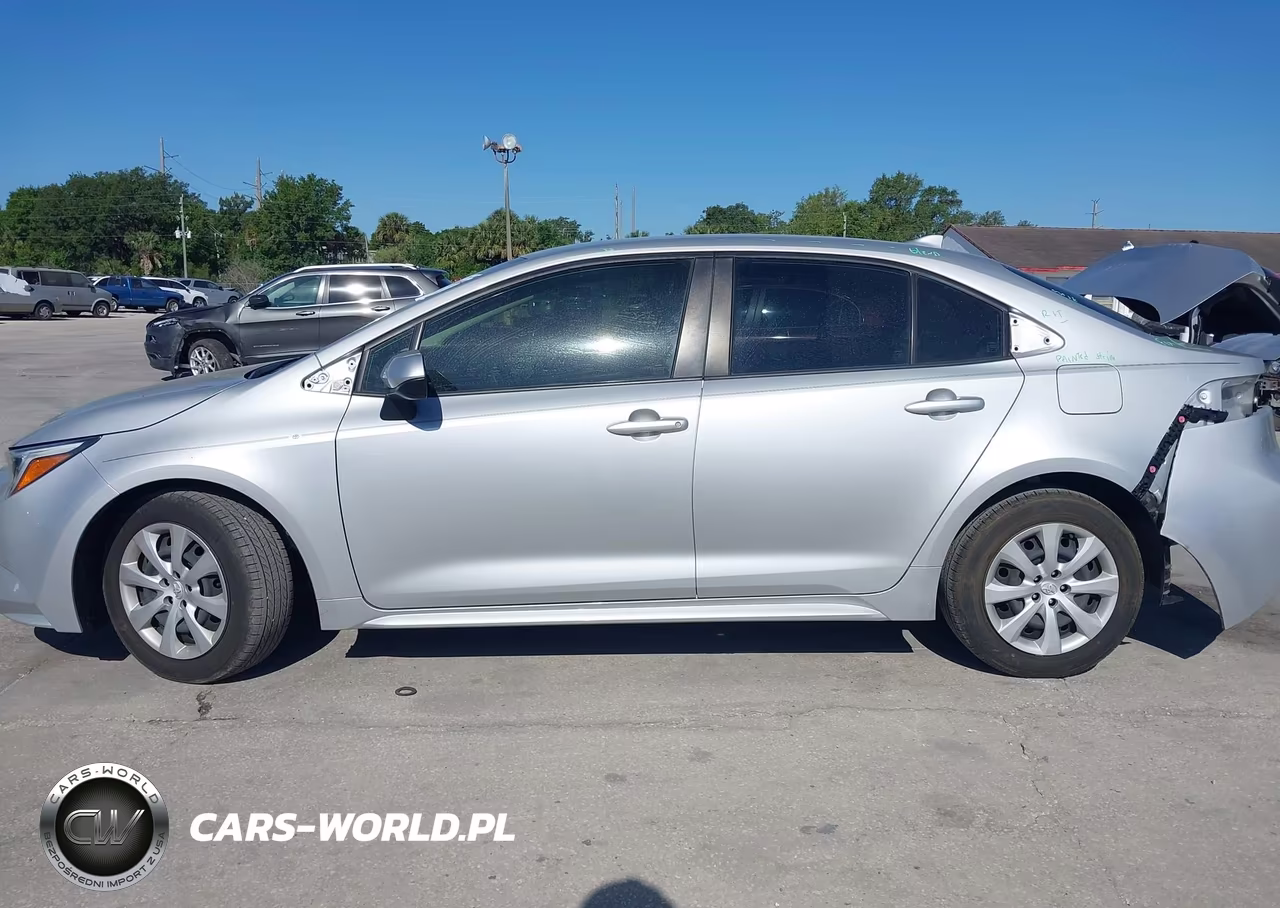 2023 Toyota Corolla Hybrid Le VIN:JTDBCMFEXPJ014633 - 15