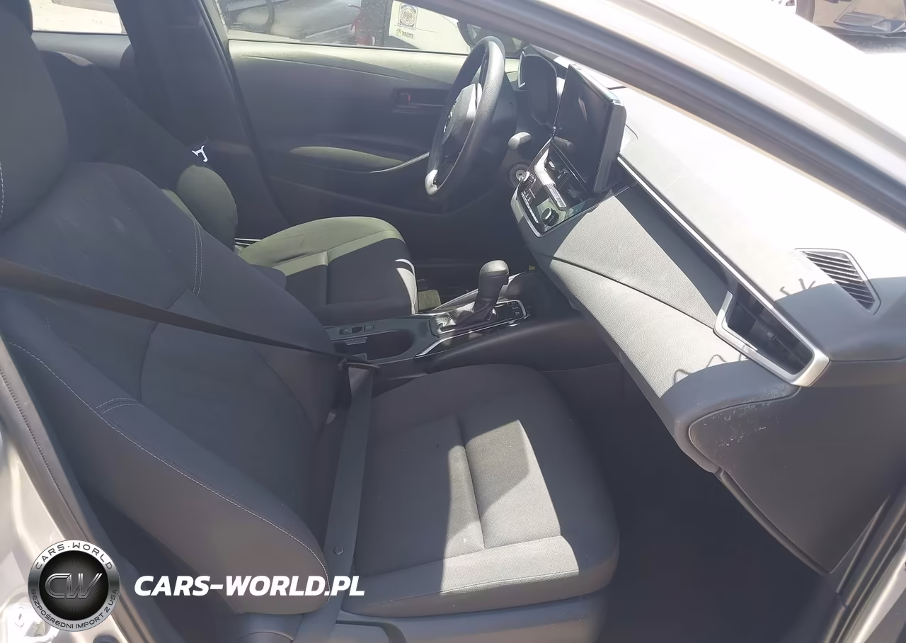 2023 Toyota Corolla Hybrid Le VIN:JTDBCMFEXPJ014633 - 5