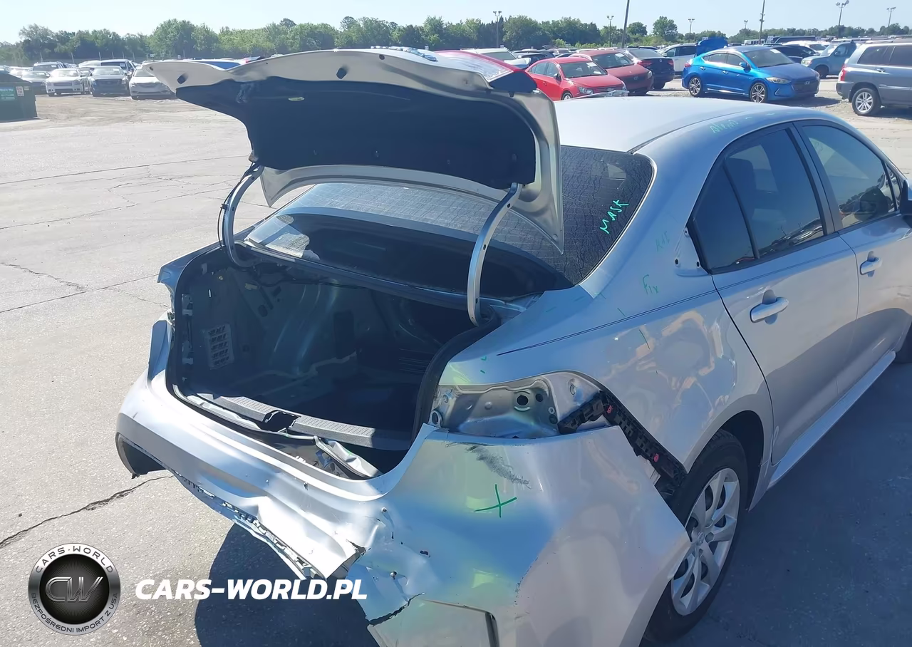 2023 Toyota Corolla Hybrid Le VIN:JTDBCMFEXPJ014633 - 6