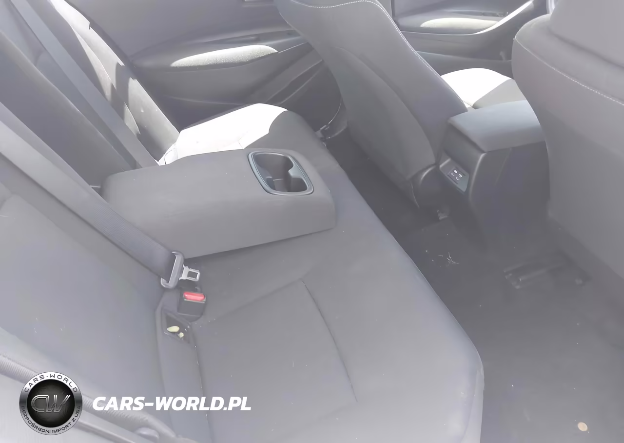 2023 Toyota Corolla Hybrid Le VIN:JTDBCMFEXPJ014633 - 8