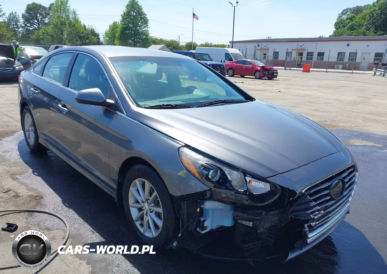 2019 Hyundai Sonata Se – zdjęcie 1 z 16