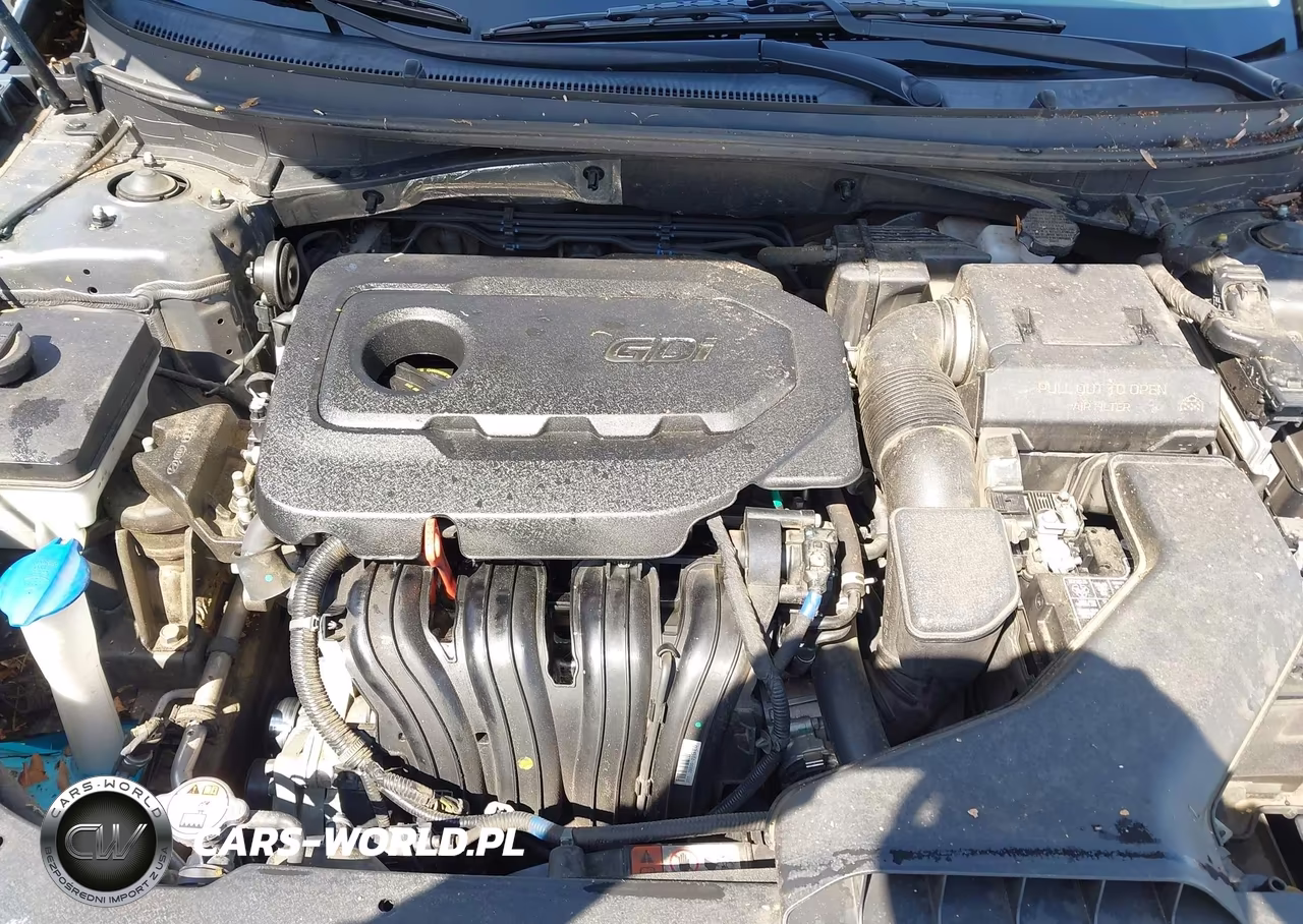 2019 Hyundai Sonata Se VIN:5NPE24AF9KH807536 - 10