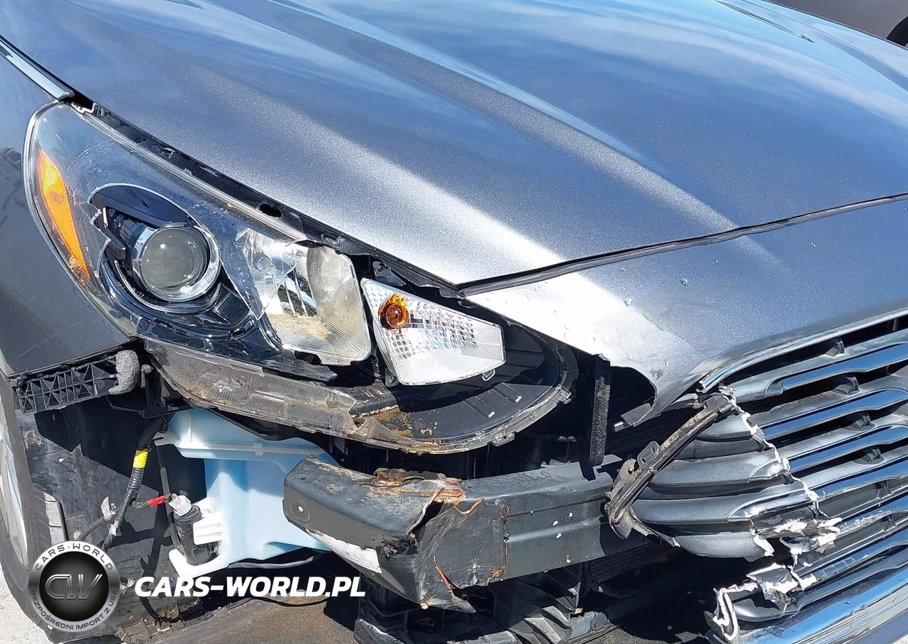 2019 Hyundai Sonata Se VIN:5NPE24AF9KH807536 - 6