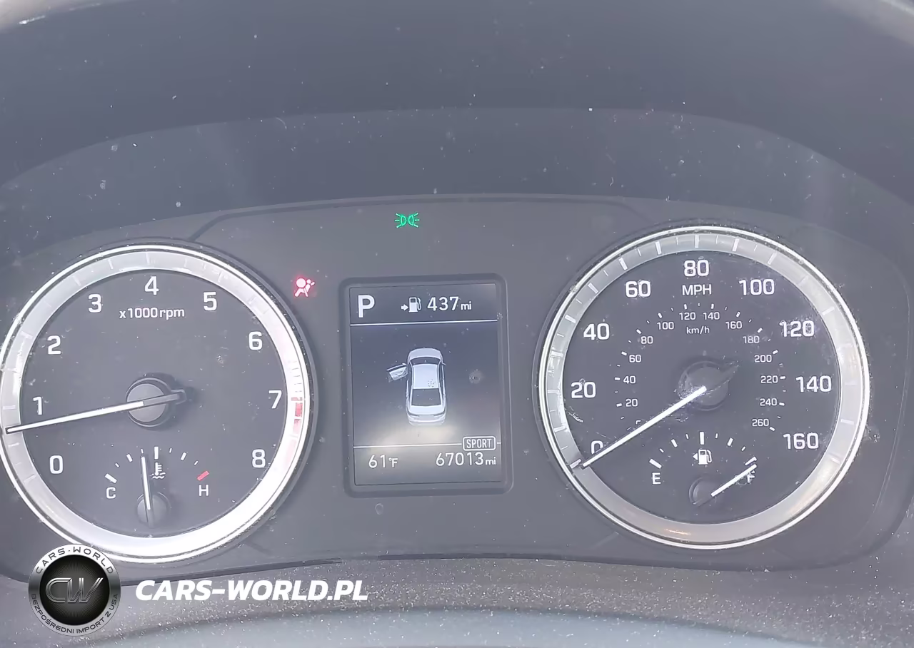 2019 Hyundai Sonata Se VIN:5NPE24AF9KH807536 - 7