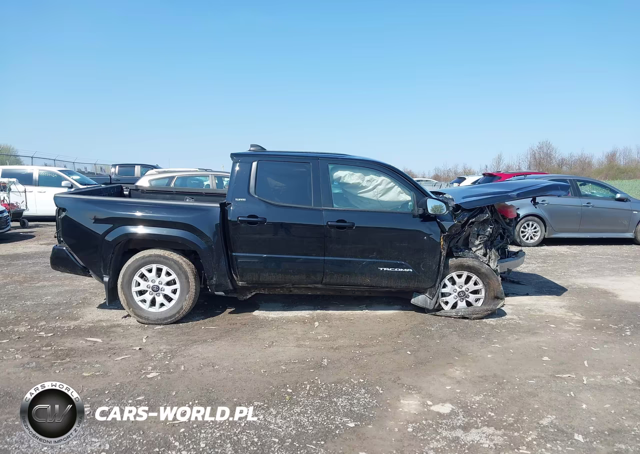 2025 Toyota Tacoma Sr5 VIN:3TMLB5JN0SM162192 - 14