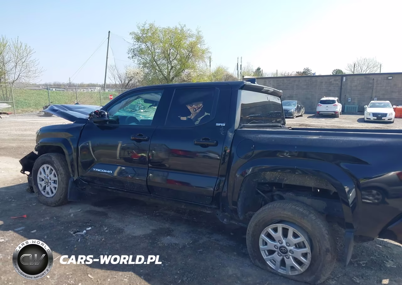 2025 Toyota Tacoma Sr5 VIN:3TMLB5JN0SM162192 - 15