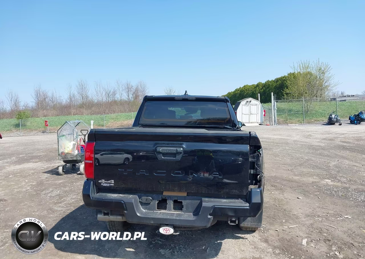 2025 Toyota Tacoma Sr5 VIN:3TMLB5JN0SM162192 - 17