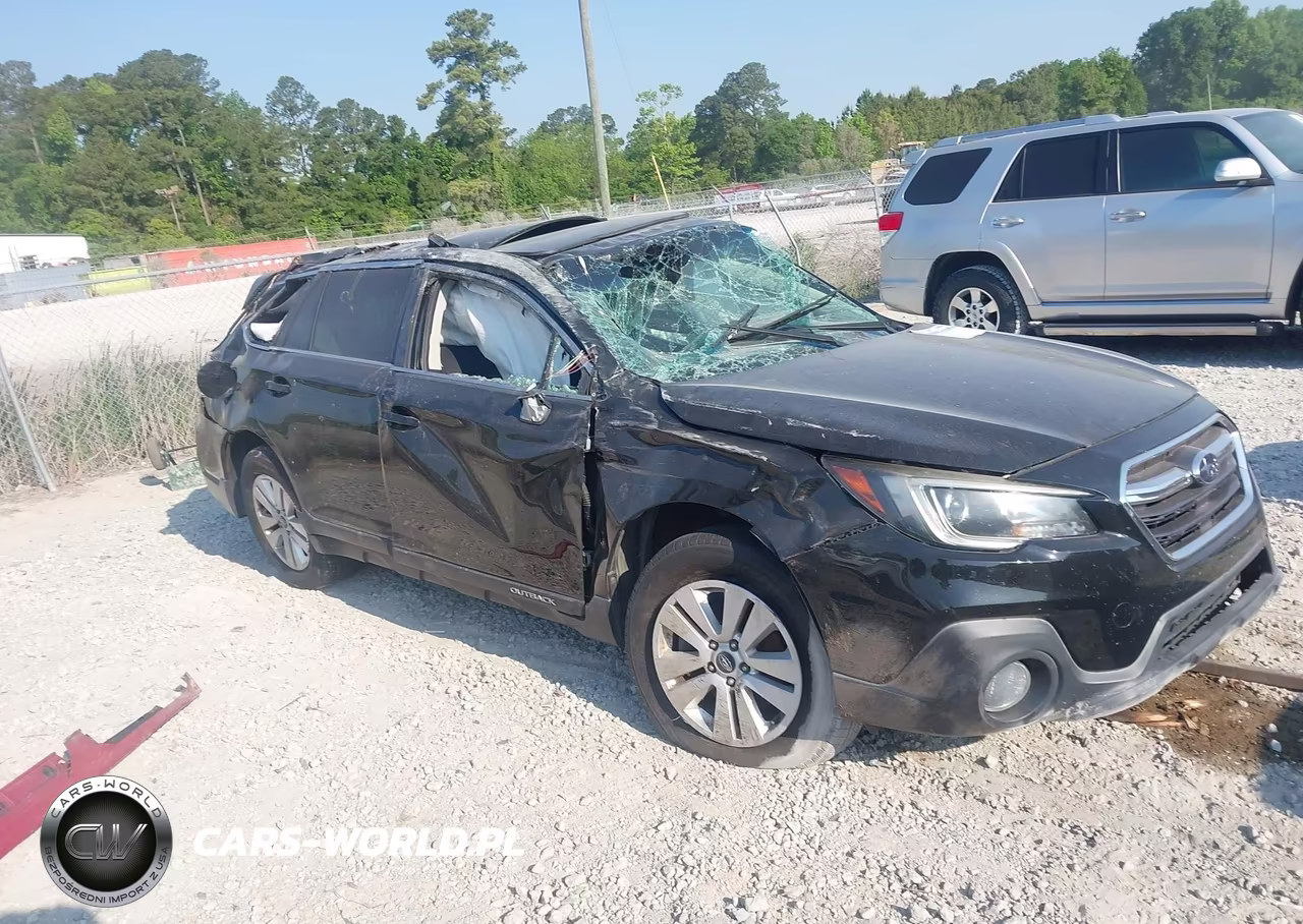 2018 Subaru Outback 2.5I Premium
