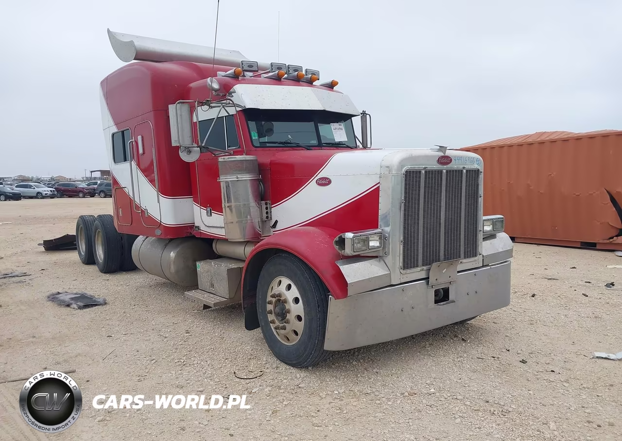 2004 Peterbilt 379