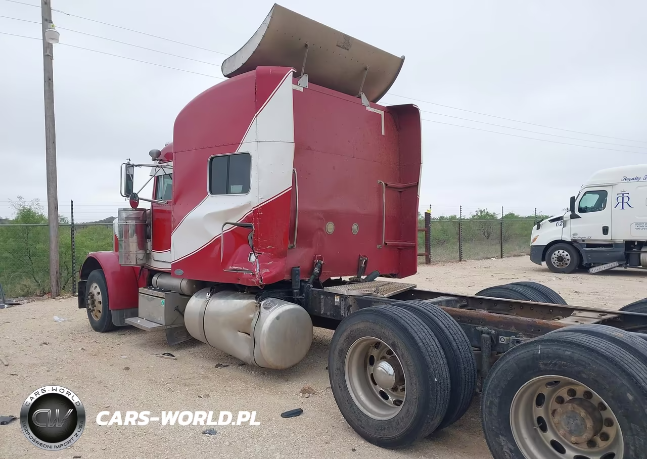 2004 Peterbilt 379 VIN:1XP5DB9X94D838093 - 11