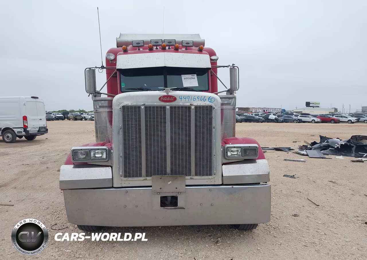 2004 Peterbilt 379 VIN:1XP5DB9X94D838093 - 12