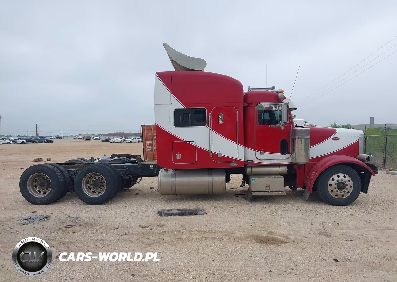 2004 Peterbilt 379 VIN:1XP5DB9X94D838093 - 13