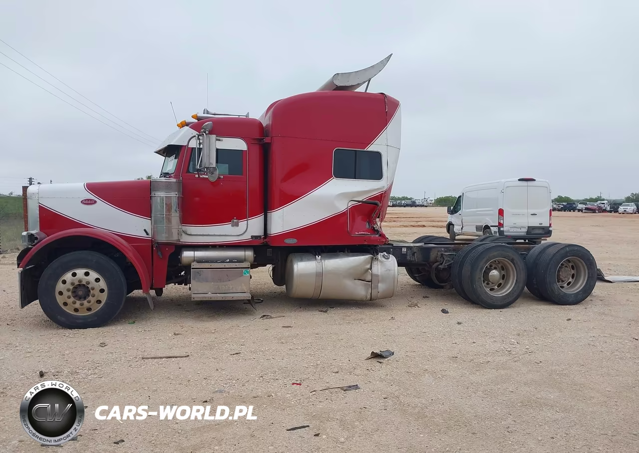 2004 Peterbilt 379 VIN:1XP5DB9X94D838093 - 14