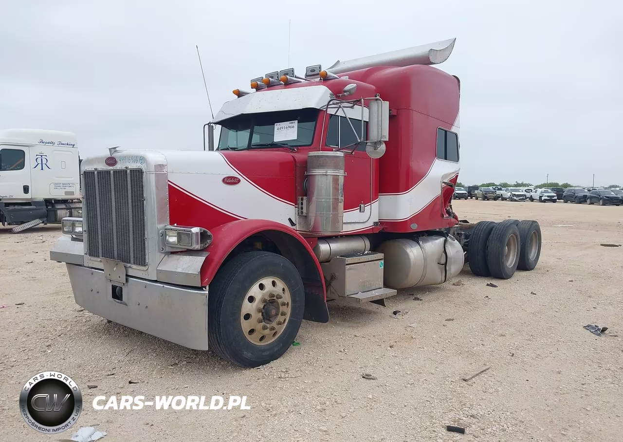 2004 Peterbilt 379 VIN:1XP5DB9X94D838093 - 2