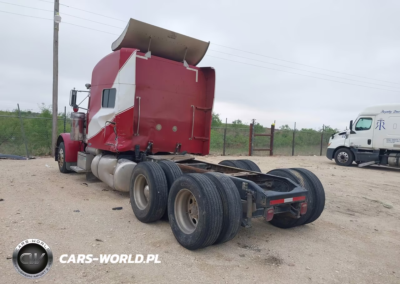 2004 Peterbilt 379 VIN:1XP5DB9X94D838093 - 3
