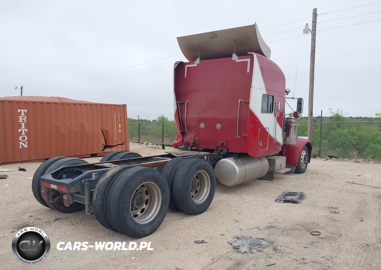 2004 Peterbilt 379 VIN:1XP5DB9X94D838093 - 4