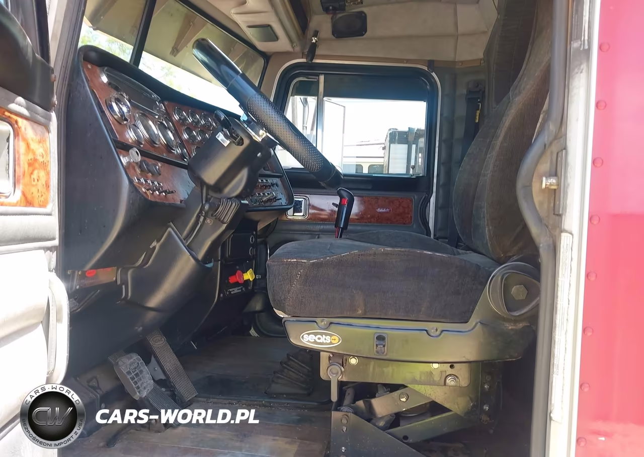 2004 Peterbilt 379 VIN:1XP5DB9X94D838093 - 7
