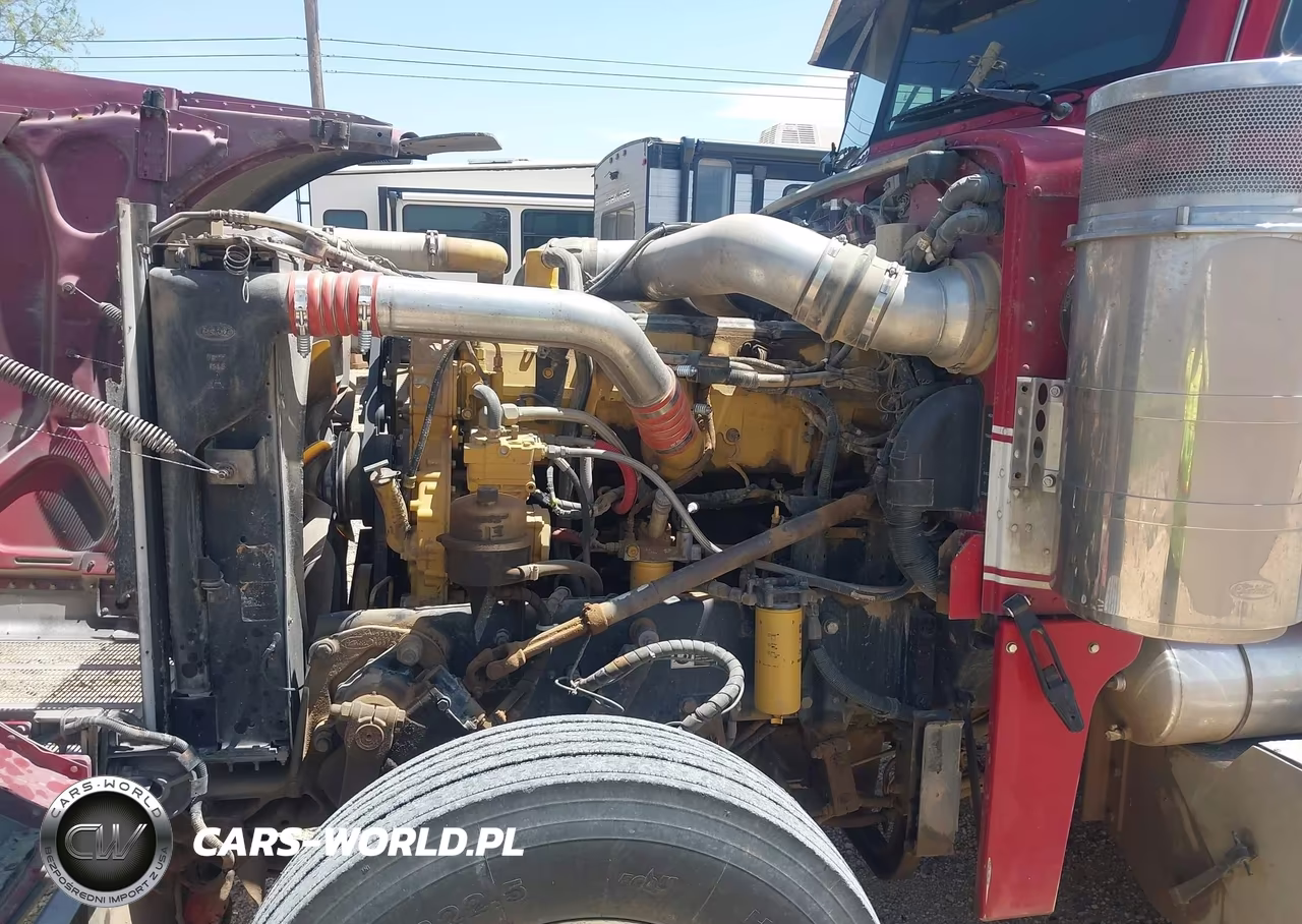 2004 Peterbilt 379 VIN:1XP5DB9X94D838093 - 9