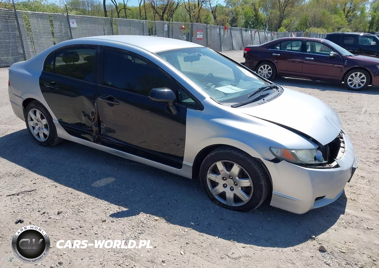 2009 Honda Civic Lx