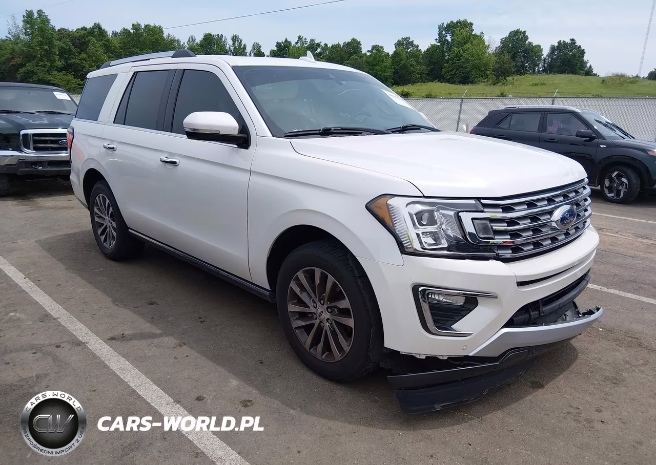 2018 Ford Expedition Limited