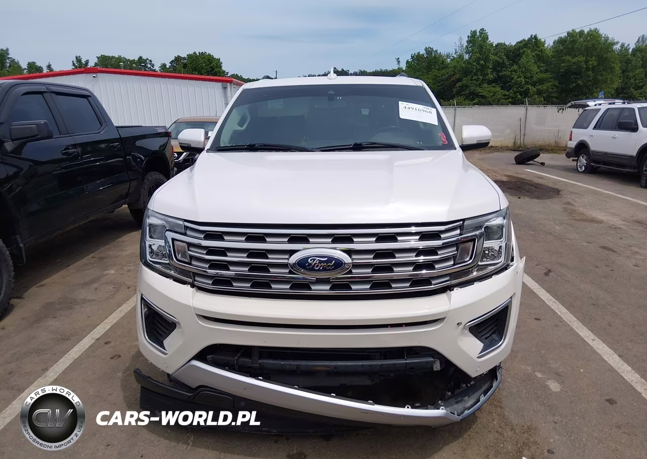 2018 Ford Expedition Limited VIN:1FMJU1KT9JEA32371 - 12