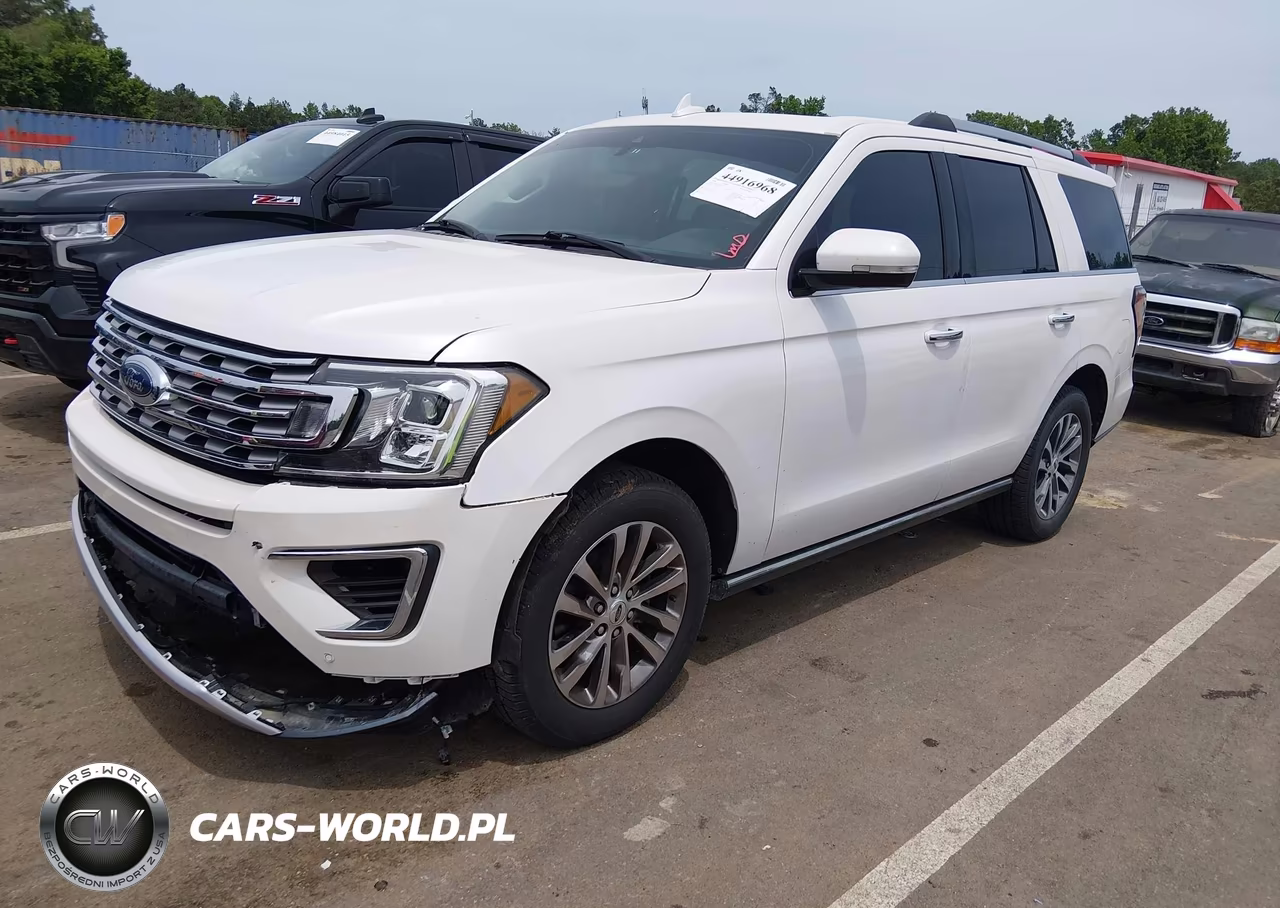 2018 Ford Expedition Limited VIN:1FMJU1KT9JEA32371 - 2