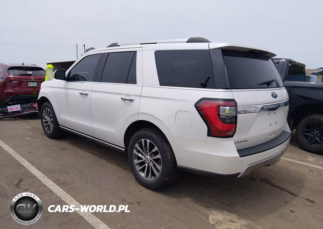 2018 Ford Expedition Limited VIN:1FMJU1KT9JEA32371 - 3