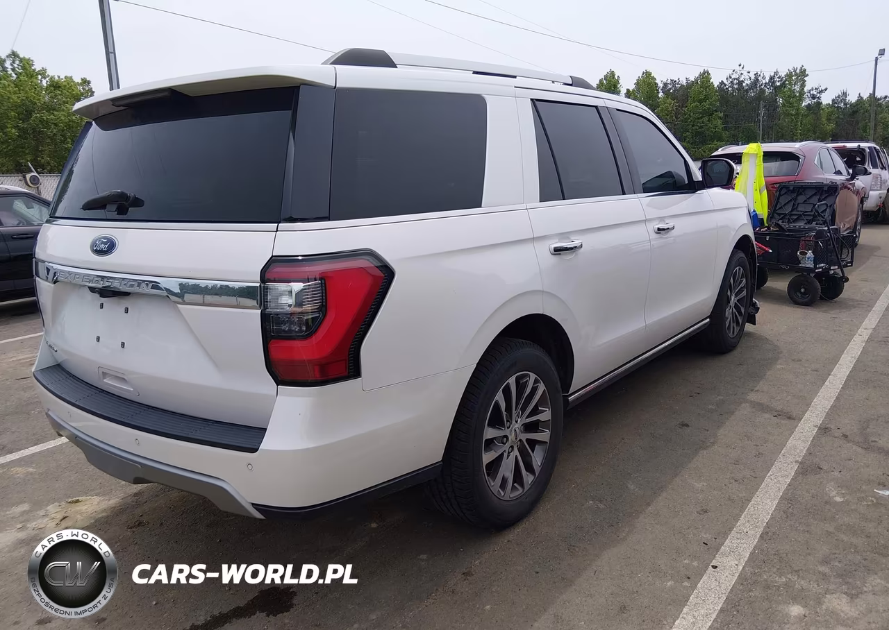 2018 Ford Expedition Limited VIN:1FMJU1KT9JEA32371 - 4