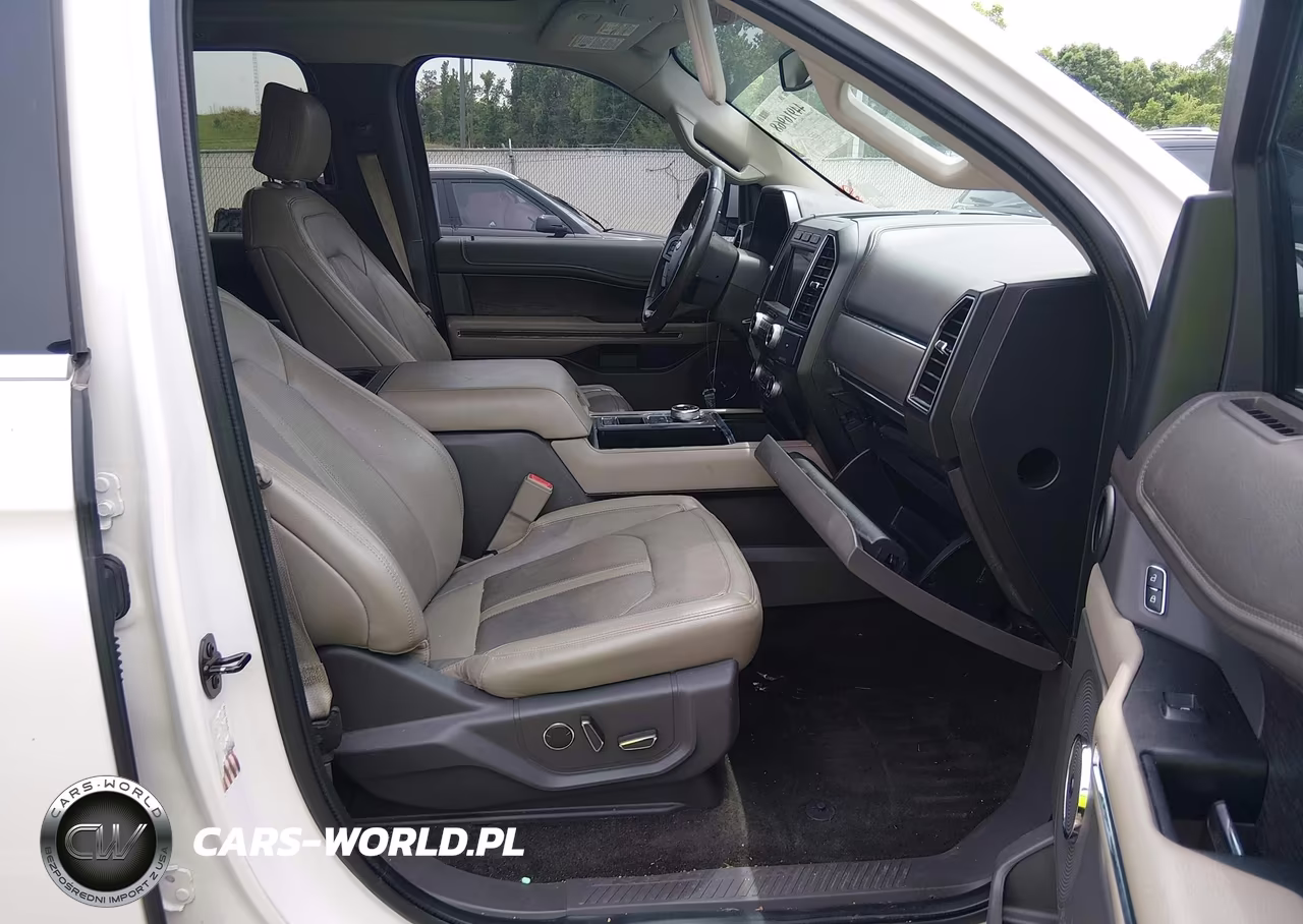 2018 Ford Expedition Limited VIN:1FMJU1KT9JEA32371 - 5